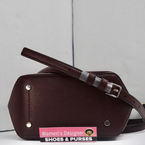 Kate spade small eva bucket leather bag - Picture 7 of 11